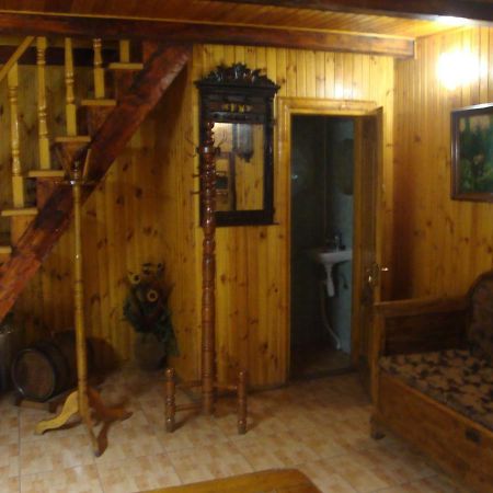 Apartament Domik S Saunoy Na Ogiyenko Kamieniec Podolski Zewnętrze zdjęcie