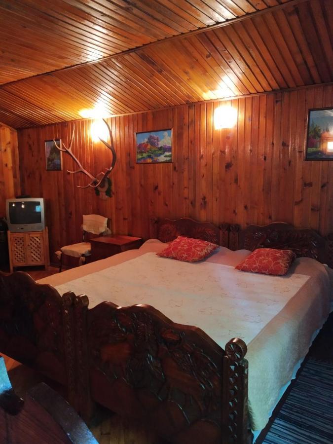 Apartament Domik S Saunoy Na Ogiyenko Kamieniec Podolski Zewnętrze zdjęcie