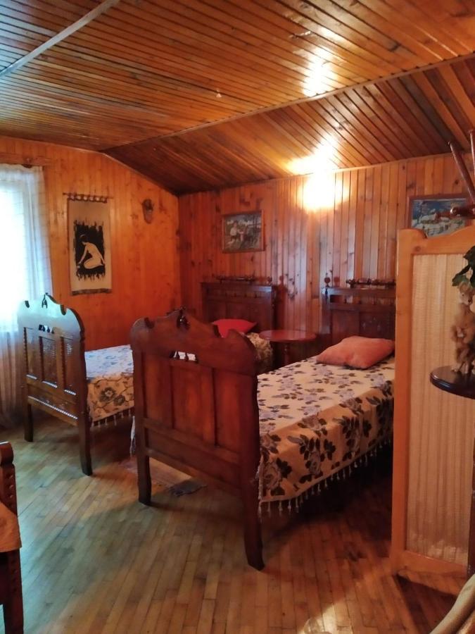 Apartament Domik S Saunoy Na Ogiyenko Kamieniec Podolski Zewnętrze zdjęcie