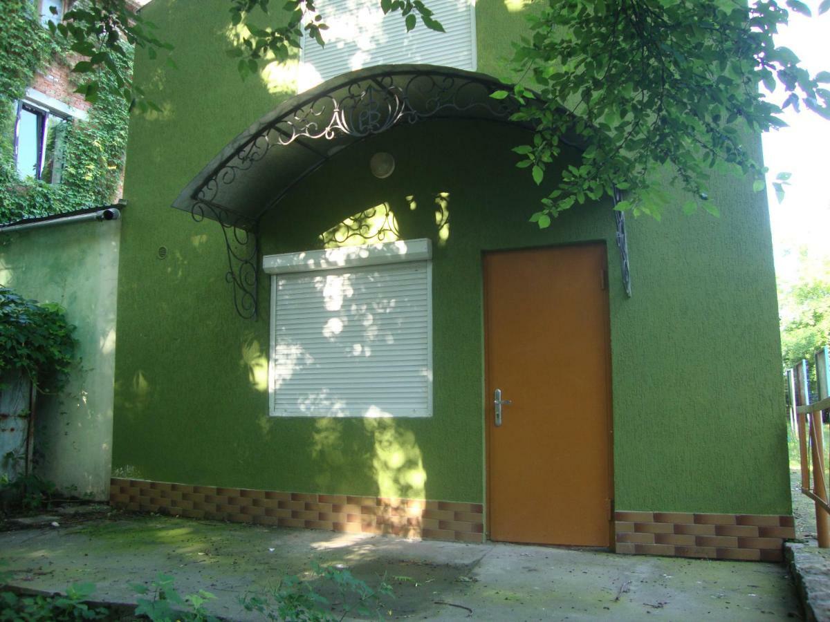 Apartament Domik S Saunoy Na Ogiyenko Kamieniec Podolski Zewnętrze zdjęcie