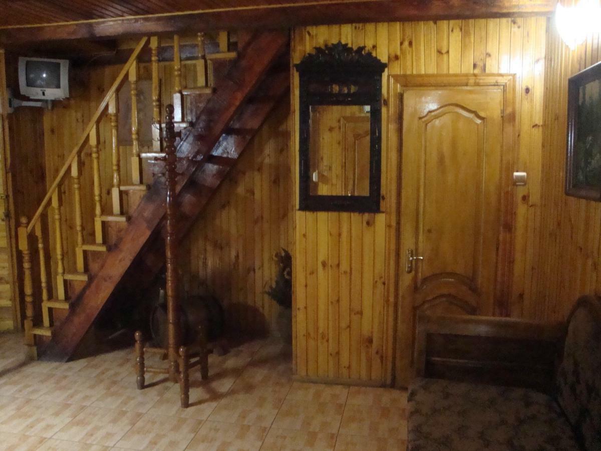 Apartament Domik S Saunoy Na Ogiyenko Kamieniec Podolski Zewnętrze zdjęcie