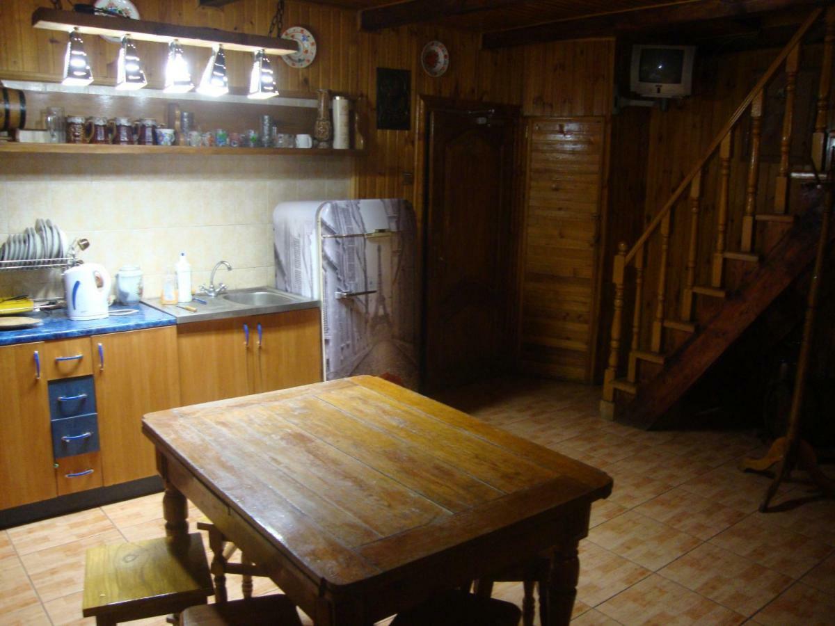 Apartament Domik S Saunoy Na Ogiyenko Kamieniec Podolski Zewnętrze zdjęcie