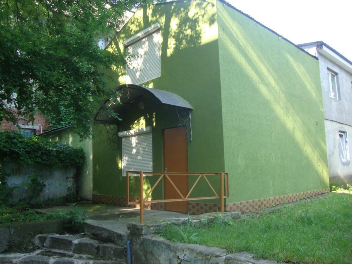Apartament Domik S Saunoy Na Ogiyenko Kamieniec Podolski Zewnętrze zdjęcie