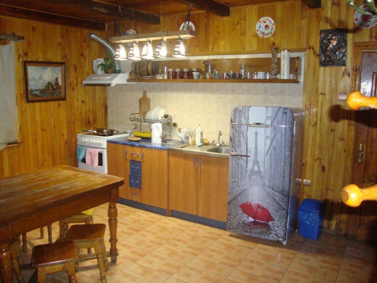 Apartament Domik S Saunoy Na Ogiyenko Kamieniec Podolski Zewnętrze zdjęcie